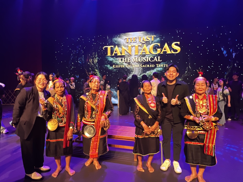 The Last Tantagas — Cultural Event
