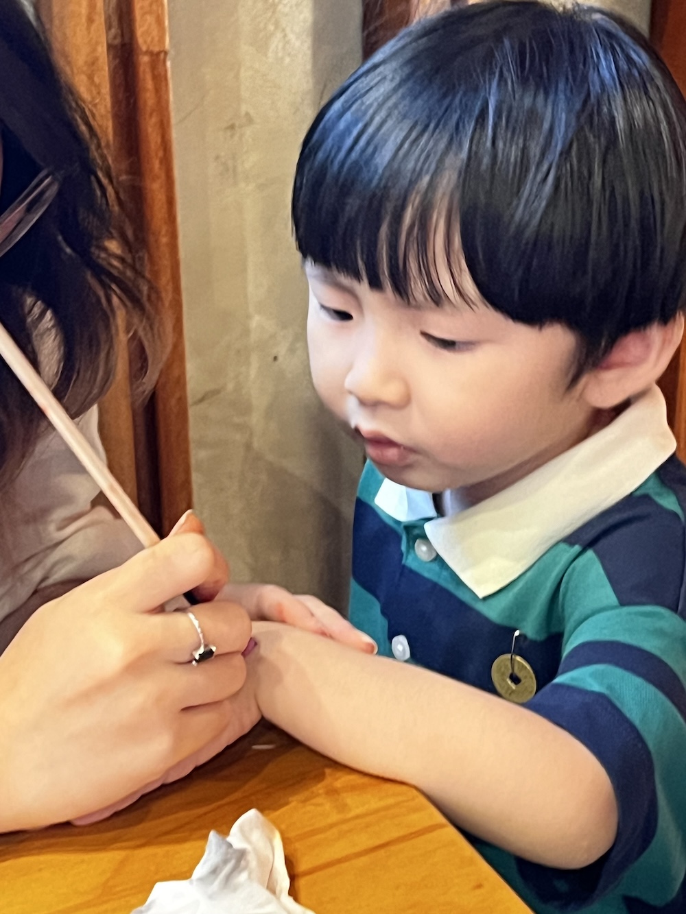 Kids Activity — Face Painting